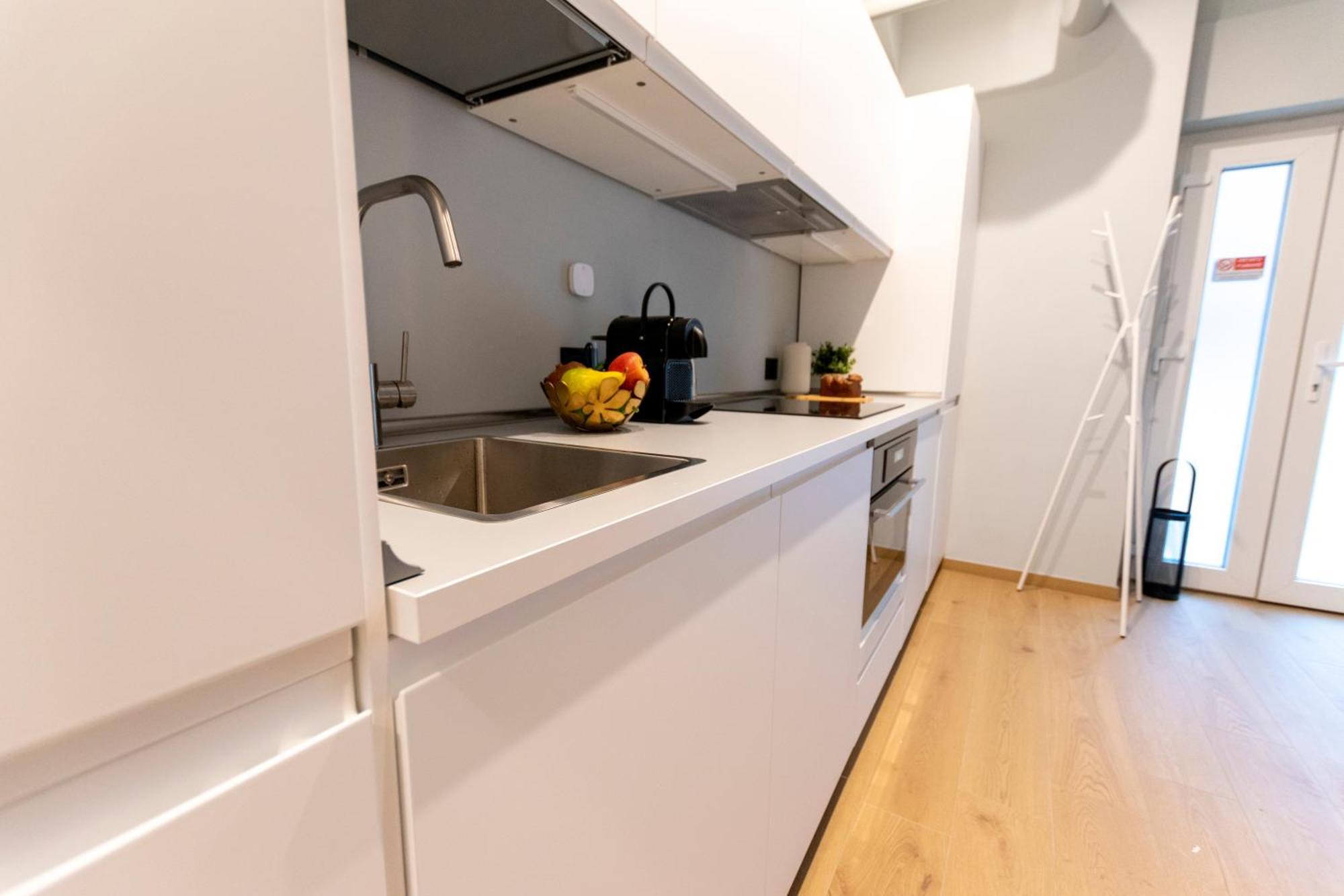 Ihost Luxury -Private Parking- Plana 4 Apartment Milan Luaran gambar