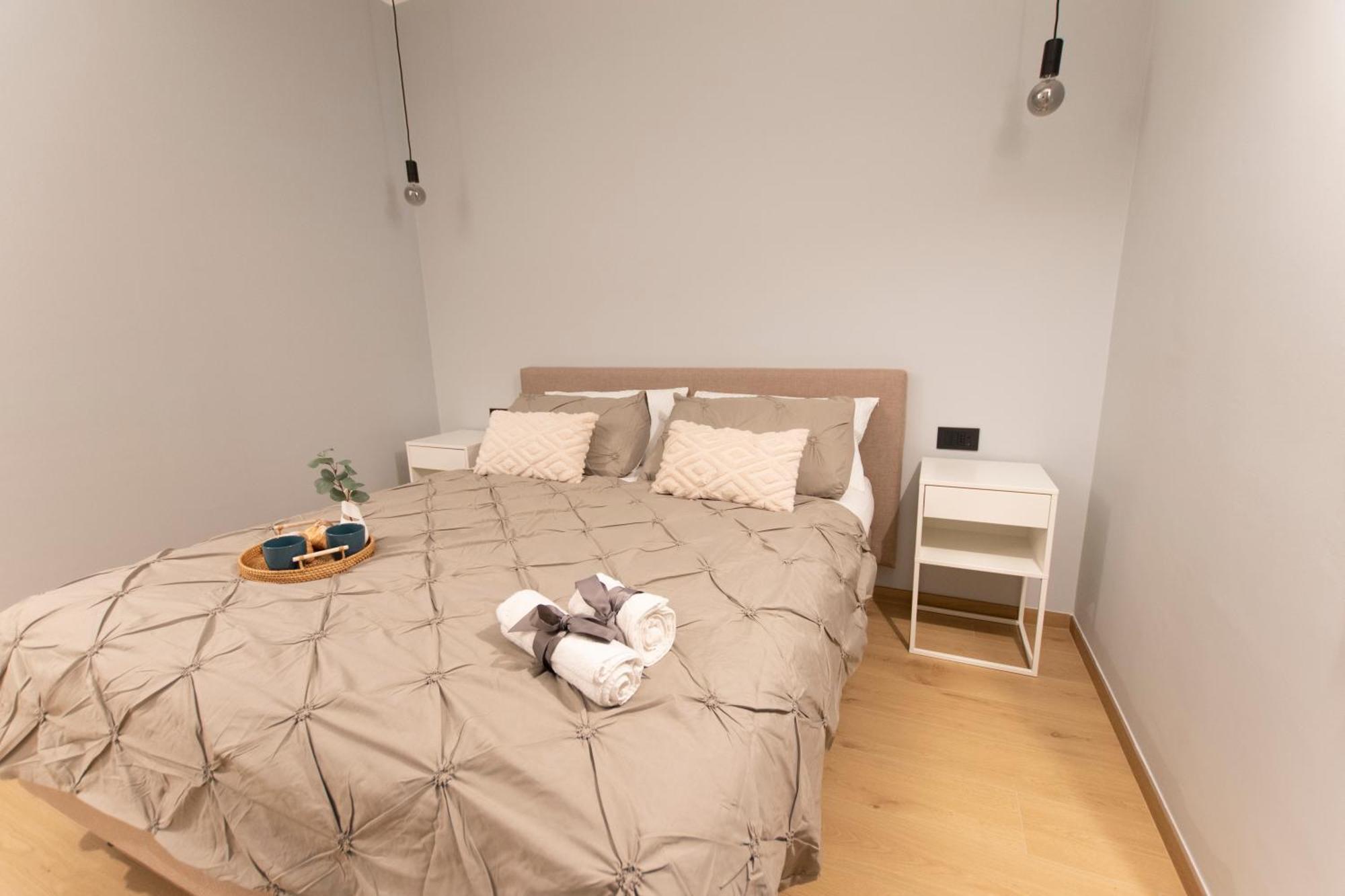Ihost Luxury -Private Parking- Plana 4 Apartment Milan Luaran gambar