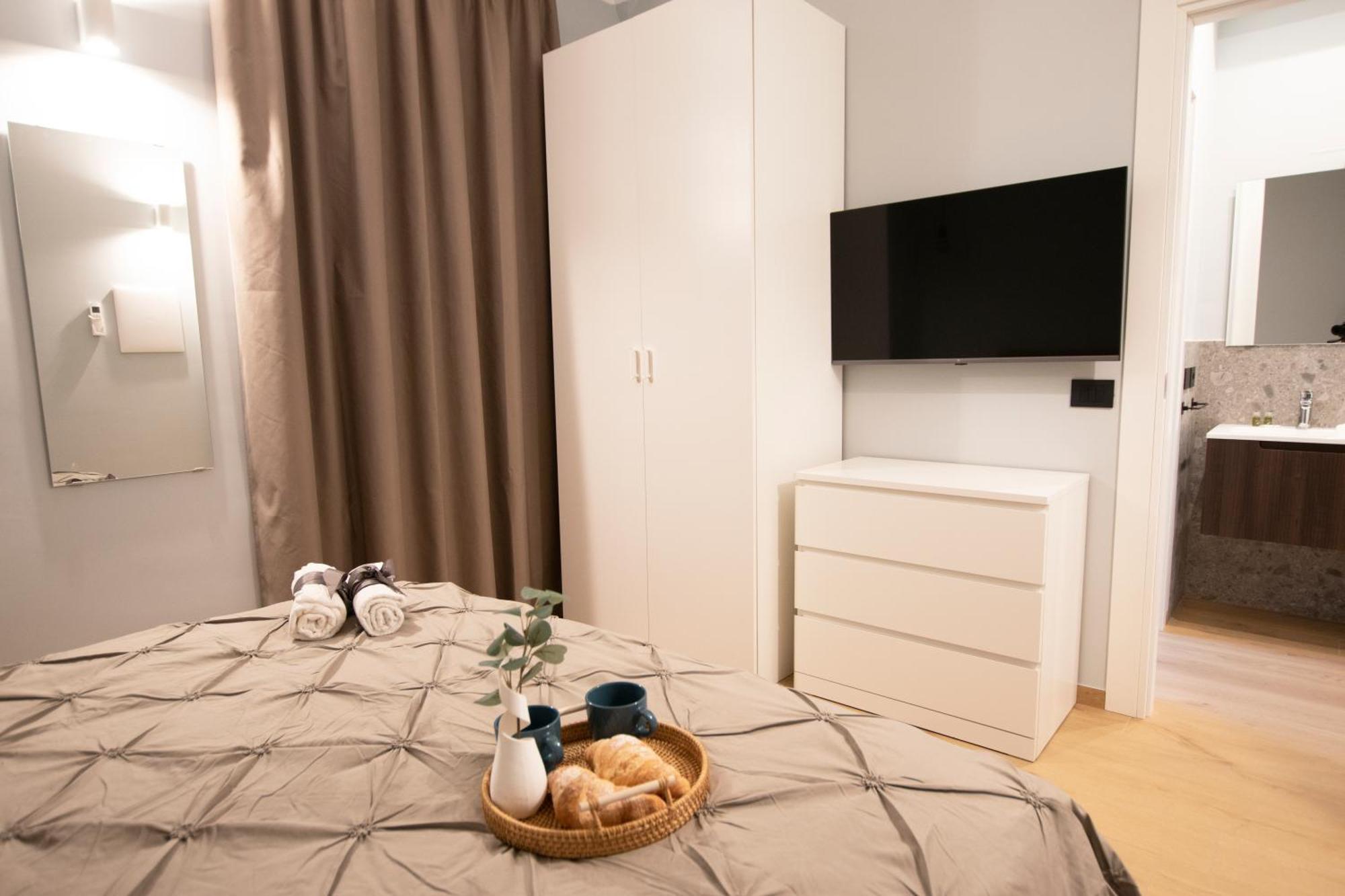 Ihost Luxury -Private Parking- Plana 4 Apartment Milan Luaran gambar